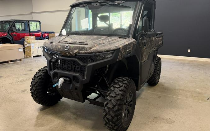 2027 CFMOTO UFORCE U10 Pro Highland EPS