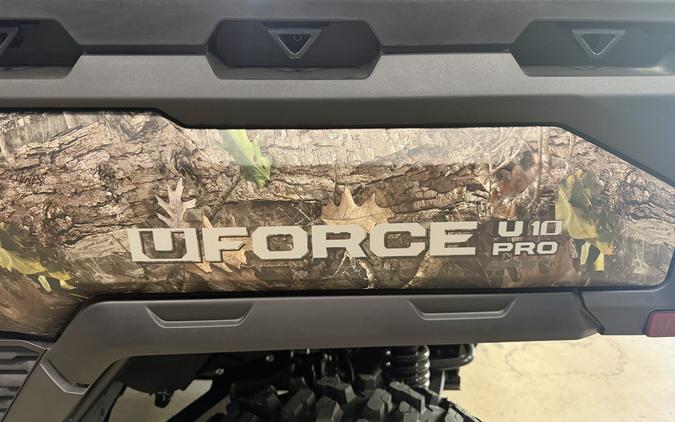 2027 CFMOTO UFORCE U10 Pro Highland EPS