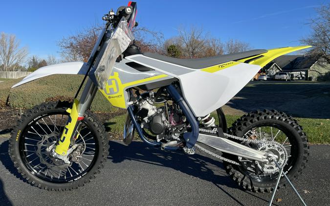 2024 Husqvarna Motorcycles TC 85 17/14