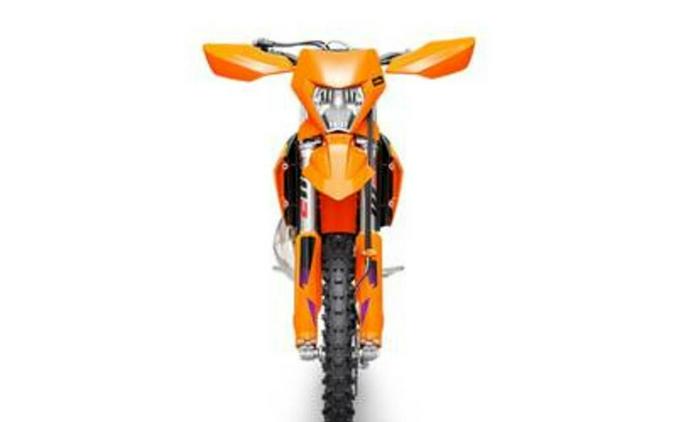 2024 KTM XC 150 W