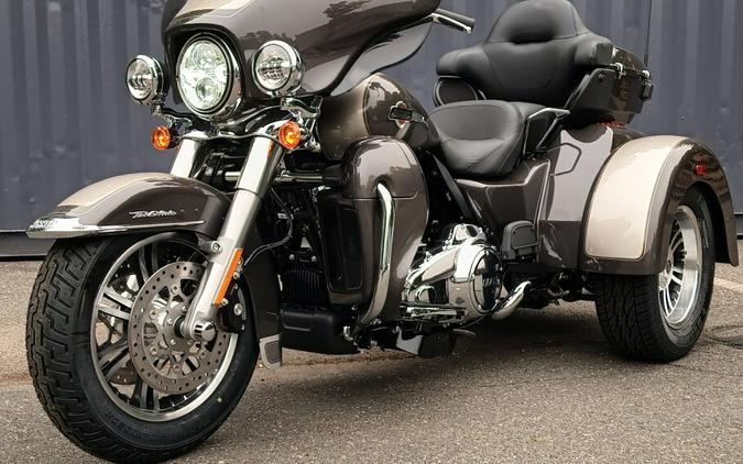 Tri Glide® Ultra  Yankee Harley-Davidson® – LiveWire Bristol