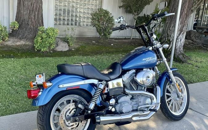 2005 Harley-Davidson® FXD - Dyna® Super Glide®