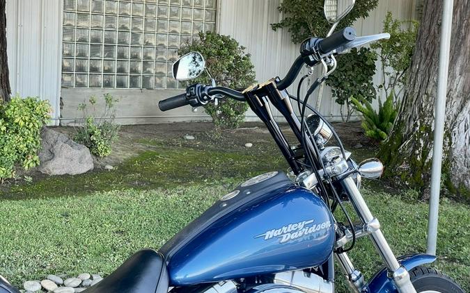 2005 Harley-Davidson® FXD - Dyna® Super Glide®