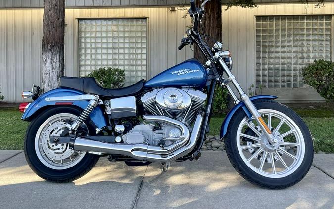 2005 Harley-Davidson® FXD - Dyna® Super Glide®