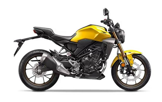 2024 Honda® CB300R ABS