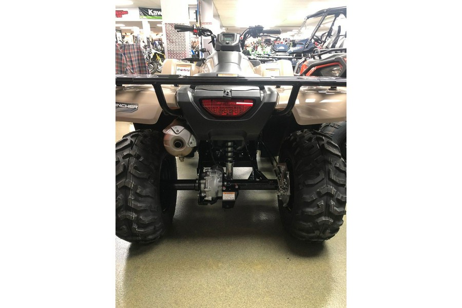 2024 Honda RANCHER 4X4