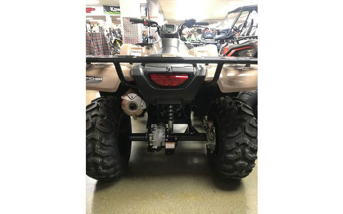 2024 Honda RANCHER 4X4