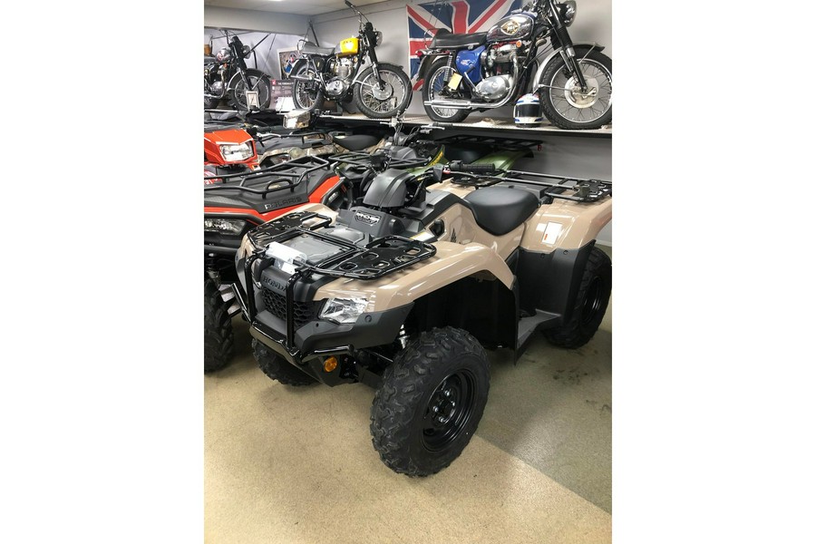 2024 Honda RANCHER 4X4