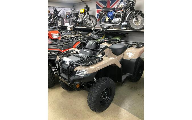 2024 Honda RANCHER 4X4