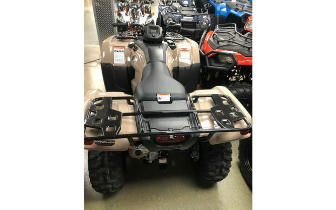 2024 Honda RANCHER 4X4