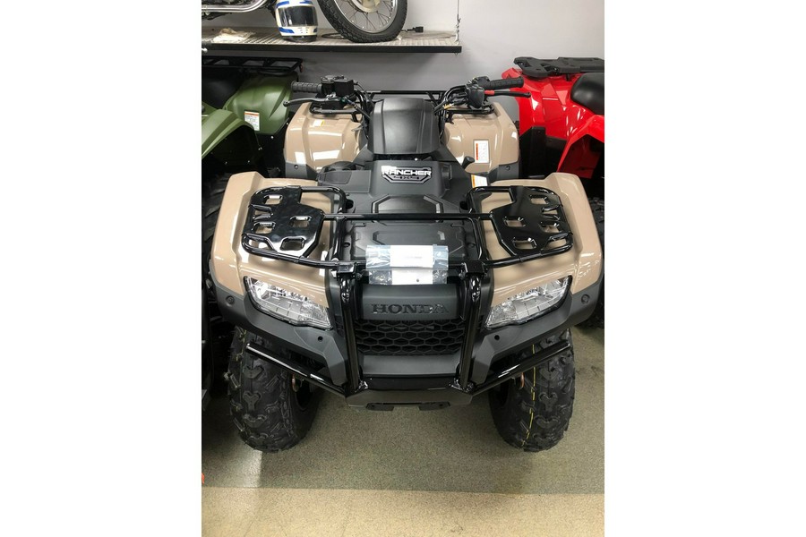 2024 Honda RANCHER 4X4