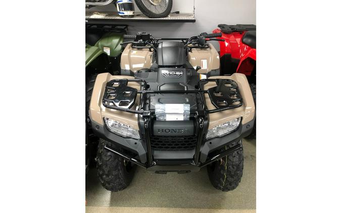 2024 Honda RANCHER 4X4