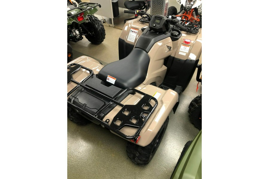 2024 Honda RANCHER 4X4