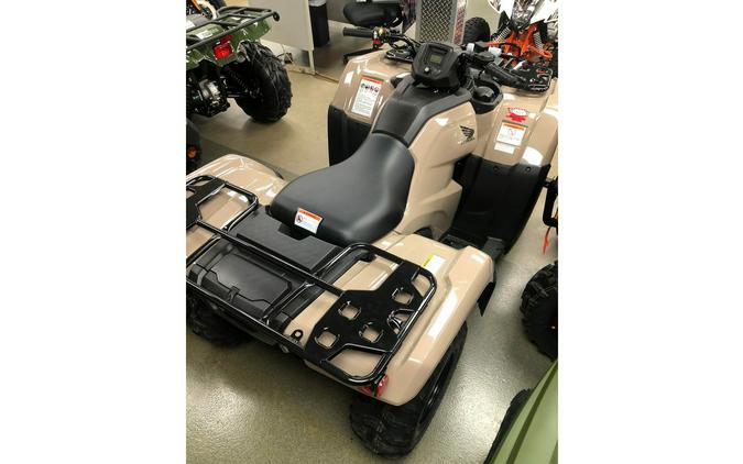 2024 Honda RANCHER 4X4