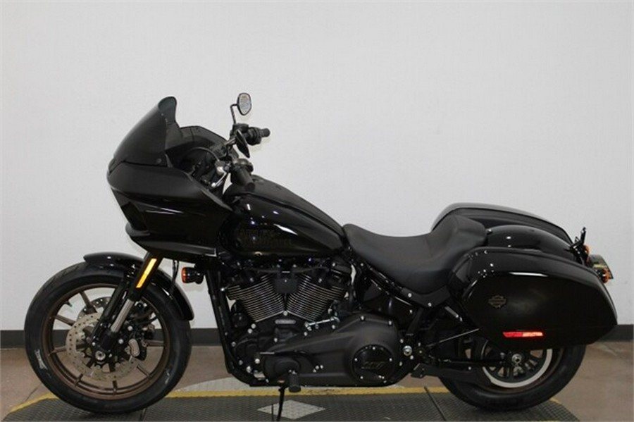 Harley-Davidson Low Rider ST 2023 FXLRST 84359794 BLACK