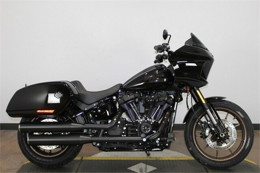 Harley-Davidson Low Rider ST 2023 FXLRST 84359794 BLACK