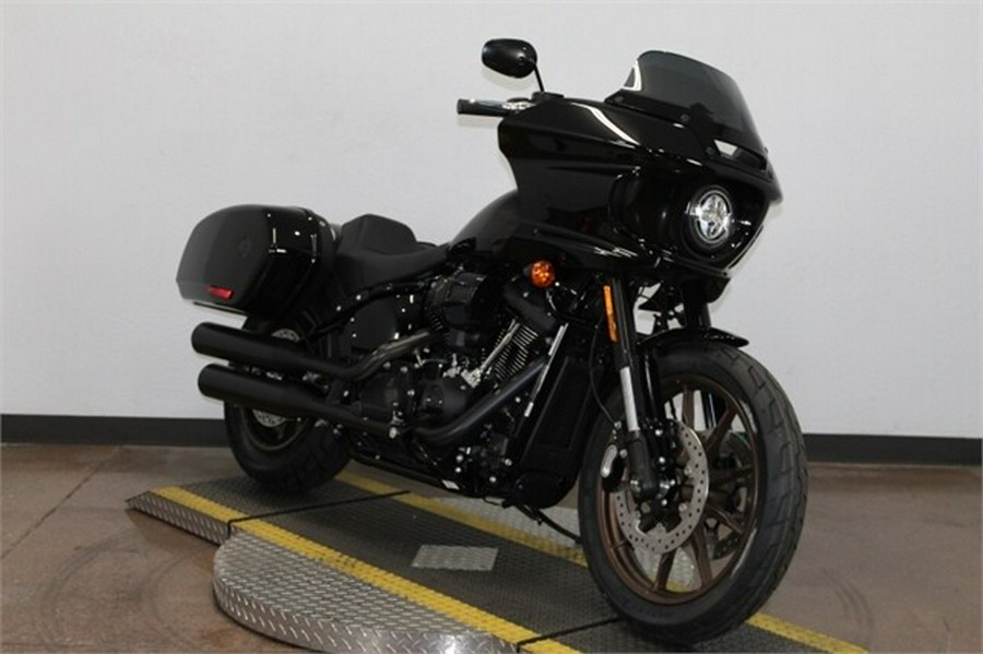 Harley-Davidson Low Rider ST 2023 FXLRST 84359794 BLACK