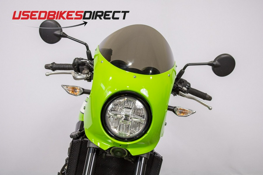 2018 Kawasaki Z900RS Cafe - $7,999.00