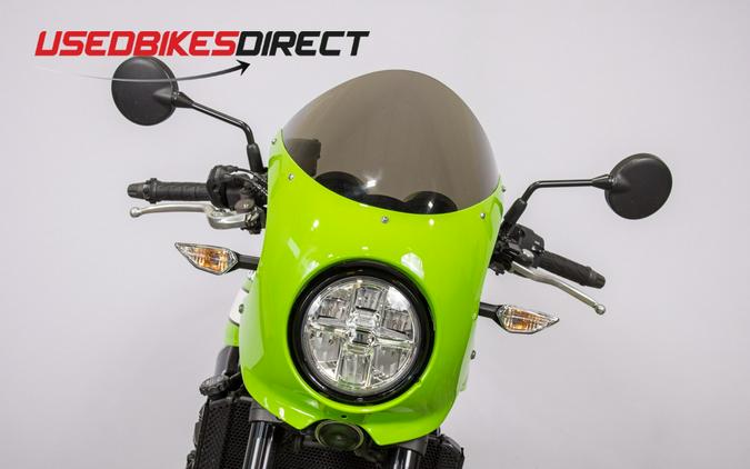 2018 Kawasaki Z900RS Cafe - $7,999.00