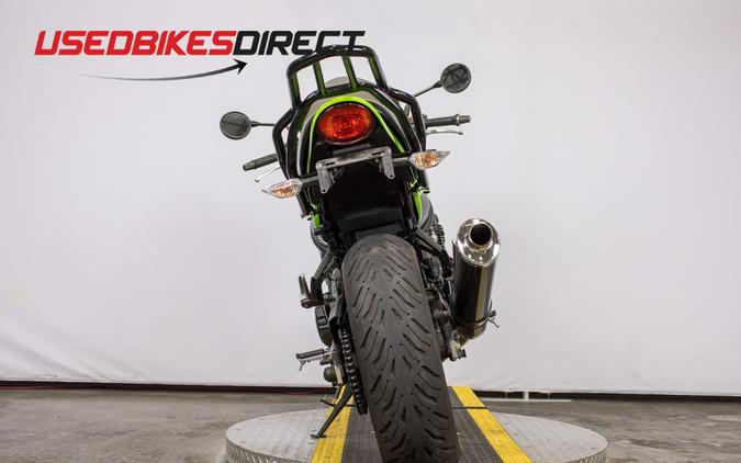 2018 Kawasaki Z900RS Cafe - $7,499.00