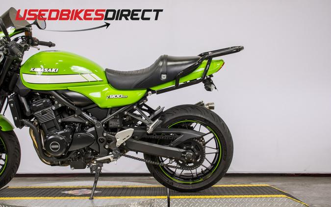 2018 Kawasaki Z900RS Cafe - $7,999.00