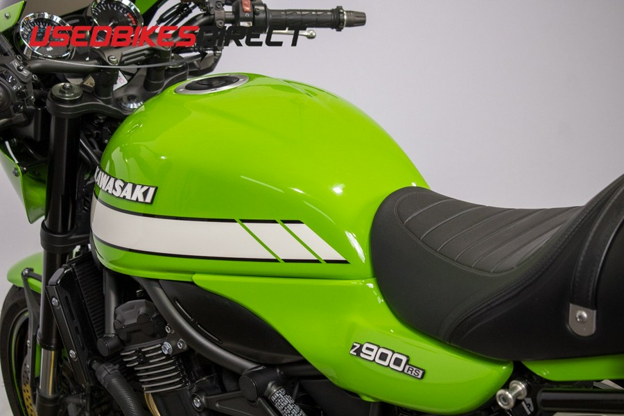 2018 Kawasaki Z900RS Cafe - $7,999.00