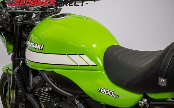 2018 Kawasaki Z900RS Cafe - $7,999.00