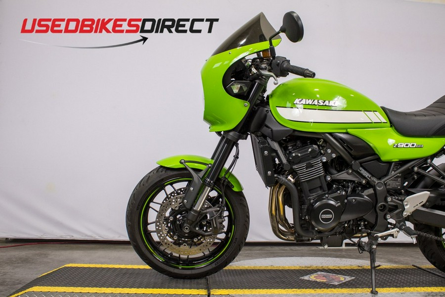 2018 Kawasaki Z900RS Cafe - $7,499.00