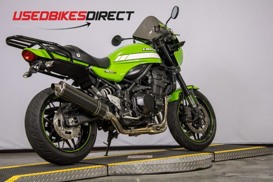 2018 Kawasaki Z900RS Cafe - $7,499.00