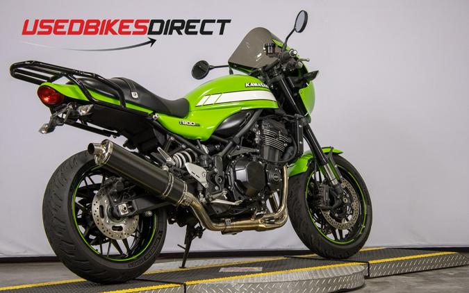 2018 Kawasaki Z900RS Cafe - $7,999.00