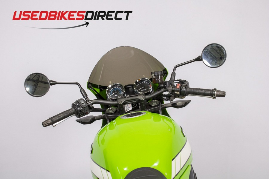 2018 Kawasaki Z900RS Cafe - $7,499.00