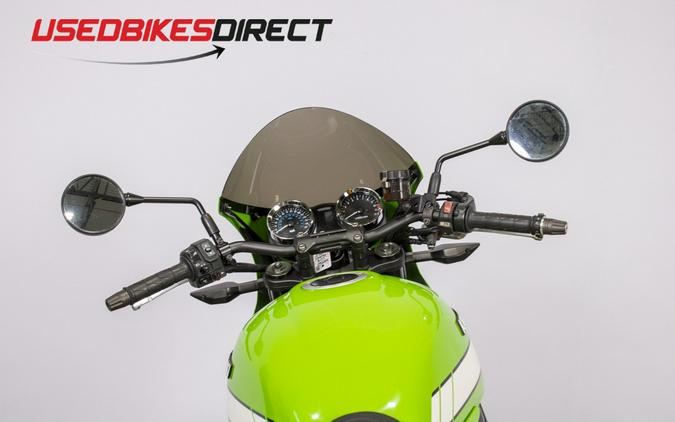 2018 Kawasaki Z900RS Cafe - $7,999.00