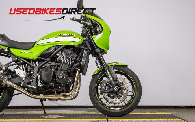 2018 Kawasaki Z900RS Cafe - $7,999.00