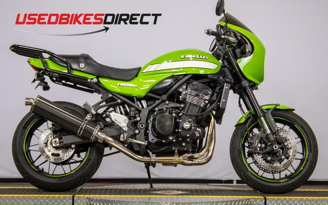 2018 Kawasaki Z900RS Cafe - $7,999.00