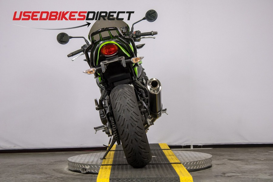 2018 Kawasaki Z900RS Cafe - $7,499.00