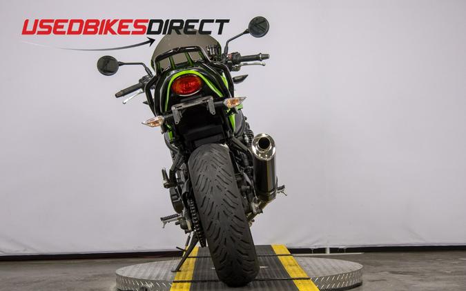 2018 Kawasaki Z900RS Cafe - $7,499.00