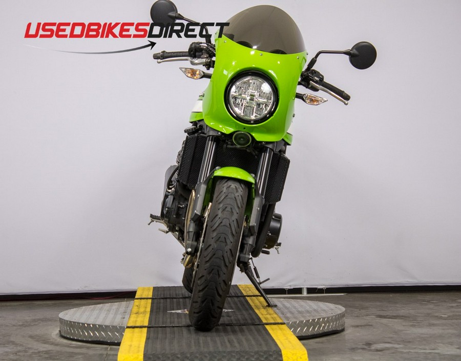 2018 Kawasaki Z900RS Cafe - $7,499.00