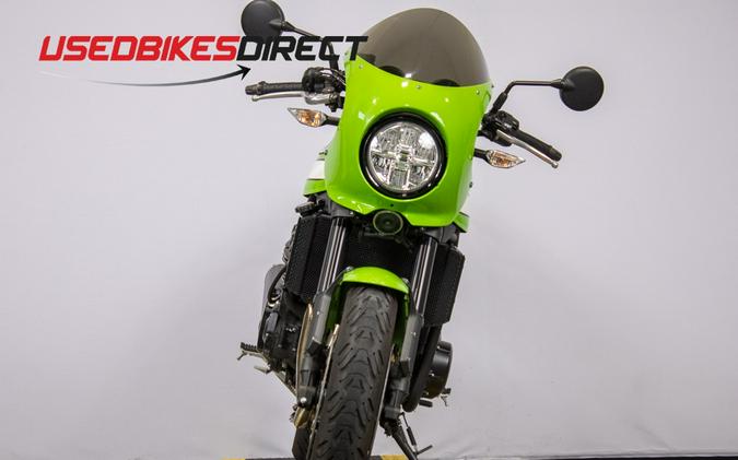 2018 Kawasaki Z900RS Cafe - $7,999.00