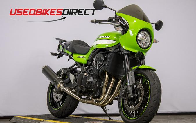 2018 Kawasaki Z900RS Cafe - $7,999.00