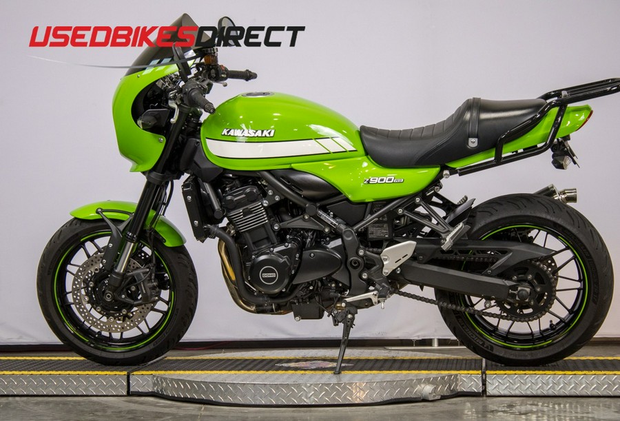 2018 Kawasaki Z900RS Cafe - $7,999.00