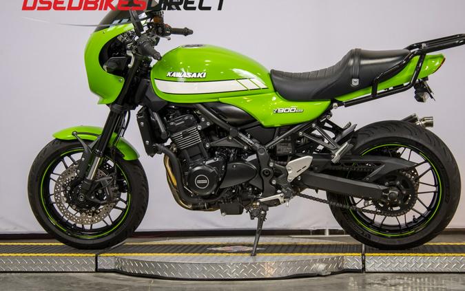 2018 Kawasaki Z900RS Cafe - $7,499.00