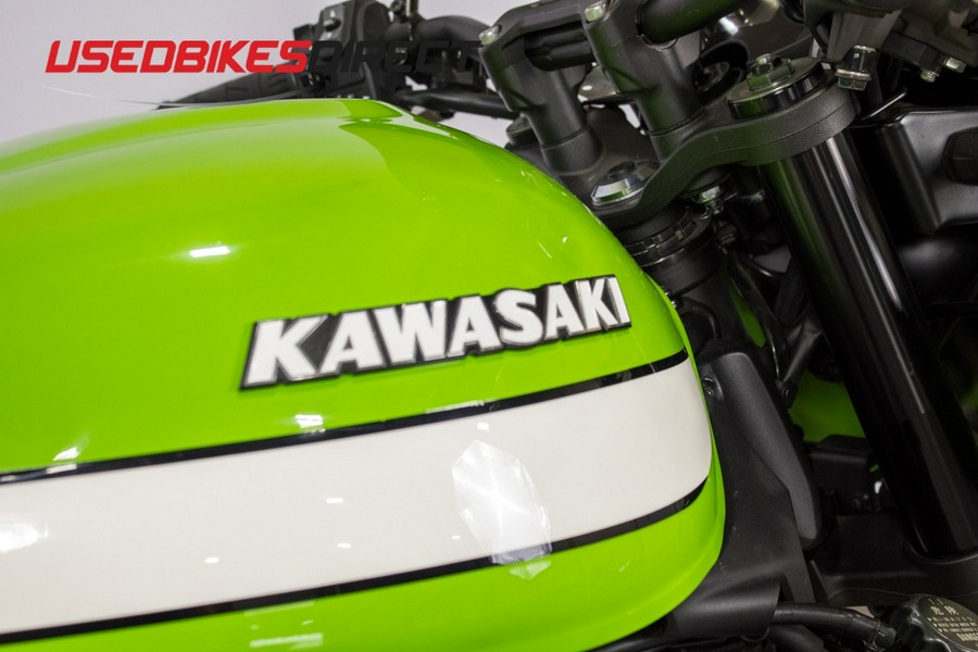 2018 Kawasaki Z900RS Cafe - $7,999.00