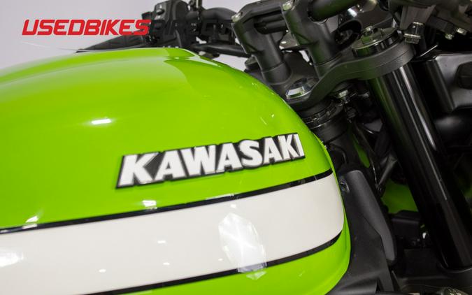 2018 Kawasaki Z900RS Cafe - $7,999.00