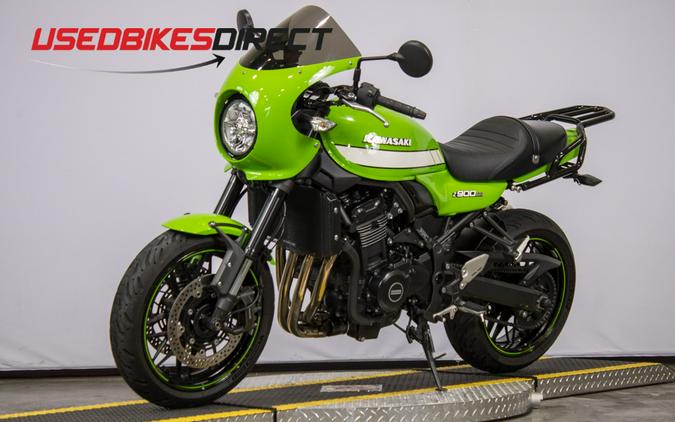 2018 Kawasaki Z900RS Cafe - $7,999.00