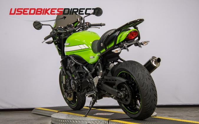 2018 Kawasaki Z900RS Cafe - $7,499.00