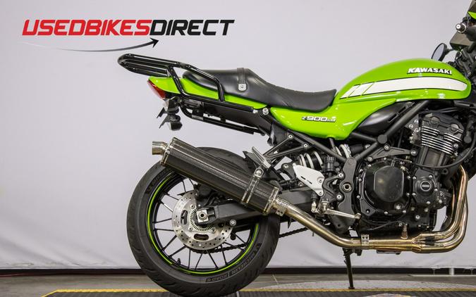 2018 Kawasaki Z900RS Cafe - $7,499.00