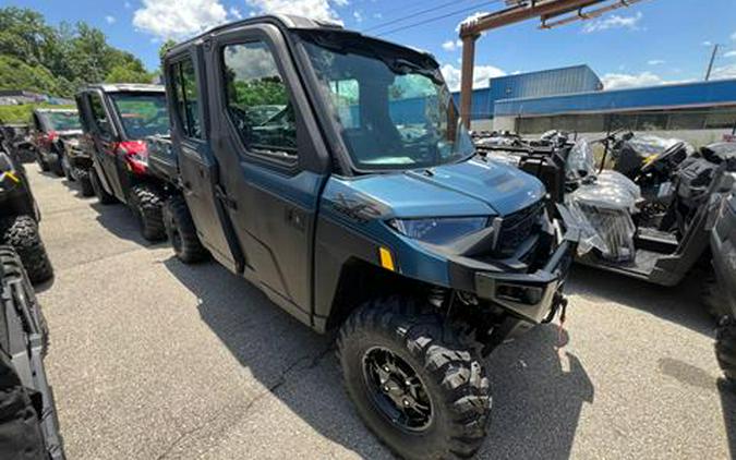 2025 Polaris Ranger Crew XP 1000 NorthStar Edition Ultimate