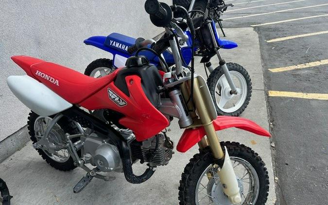 2009 Honda CRF50F