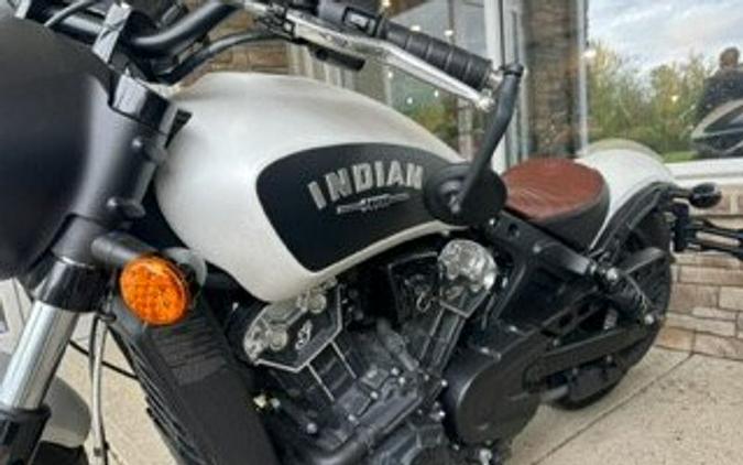 Used 2020 Indian Motorcycle Bobber