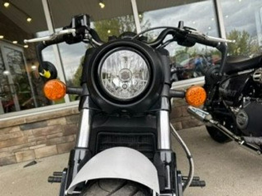 Used 2020 Indian Motorcycle Bobber